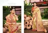 Devyani Silk Vol 2 By Bunawat Kanjivaram Silk With Designer Border Saree